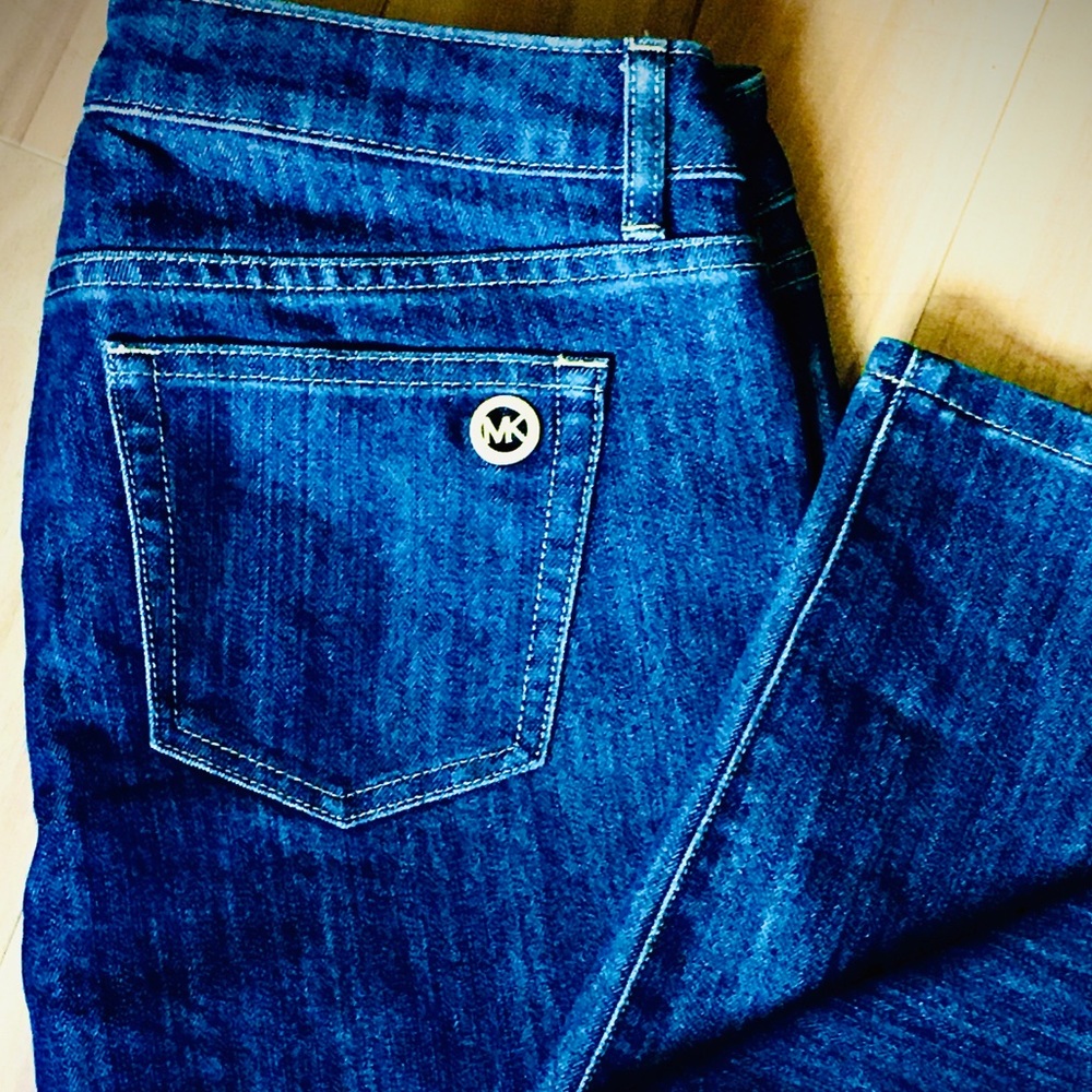 NEW WO TAGS. Never worn new Michael Kors jeans